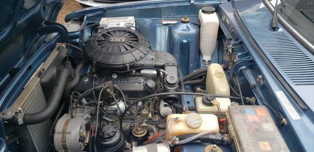 Ford Del Rey 1.6 CHT 1989 - Todo original - Foto 10