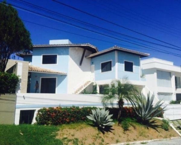Casa para alugar com 4 dormitórios em Priscila dutra, Lauro de freitas cod:AK301 - Foto 2