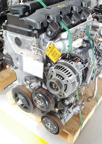 Motor Honda Civic Exr 2015/2016 Parcial A Base De Troca