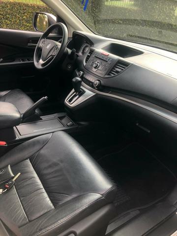 Crv 2012 lx impecável - Foto 6