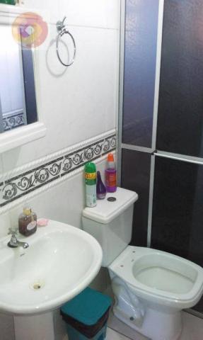 Apartamento residencial à venda, Cidade Industrial, Curitiba. - Foto 15