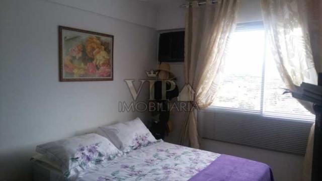 (Condomínio Atlantis Park) Excelente apartamento, 3 dormitórios, com 1 suíte. Aceita carta - Foto 15