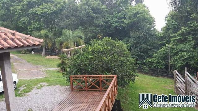 Chácara em Nova Petrópolis com 4 hectares próximo ao Ninho das Águias - Foto 4
