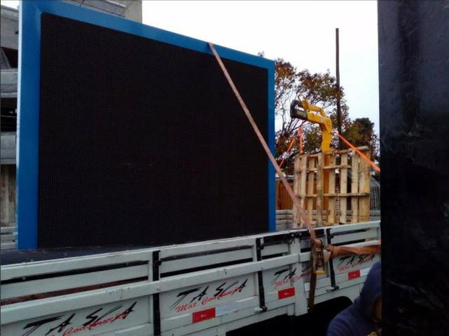 Painel De Led P16 3x2m - Outdoor - Foto 6
