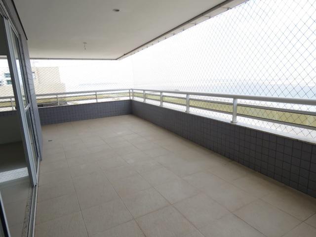 Locação na Península / 249m² / 4 suítes/ frente mar/ andar alto/projetados/ Exclusividade - Foto 11