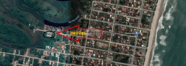 Casa à venda com 2 dormitórios em Balneário itapema do saí i, Itapoá cod:149408 - Foto 3