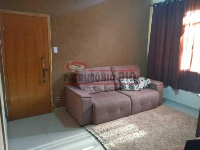 Apartamento à venda com 2 dormitórios em Olaria, Rio de janeiro cod:PAAP23009 - Foto 2