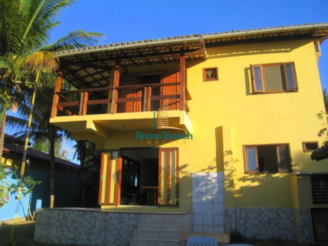 Casa com 3 dormitórios à venda, 266 m² por r$ 650.000 - village ii - porto seguro/ba - Foto 2