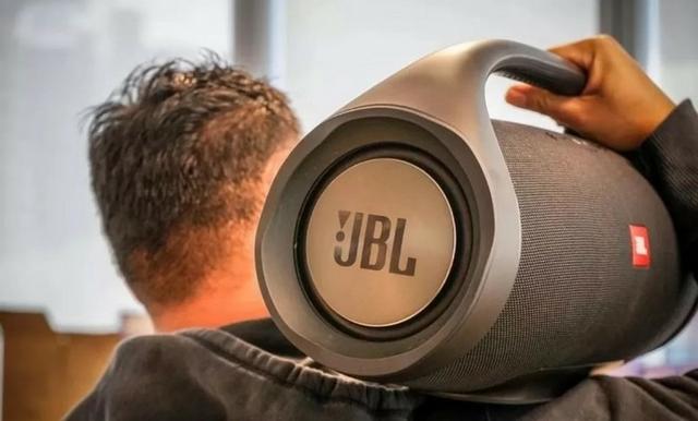 Caixa De Som Jbl Boombox Grande Charge Usb Bluetooth - Foto 6