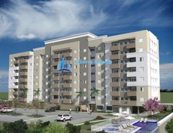 Aparatmento 2 dormitórios com sacada e lazer completo - Apartamento a Venda no b... - Foto 4