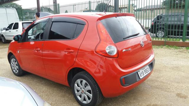 FIAT PALIO 2014/2014 1.0 MPI ATTRACTIVE 8V FLEX 4P MANUAL - Foto 9