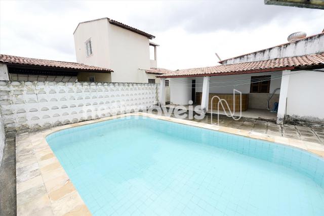 Casa para alugar com 5 dormitórios em Cidade dos funcionários, Fortaleza cod:723380
