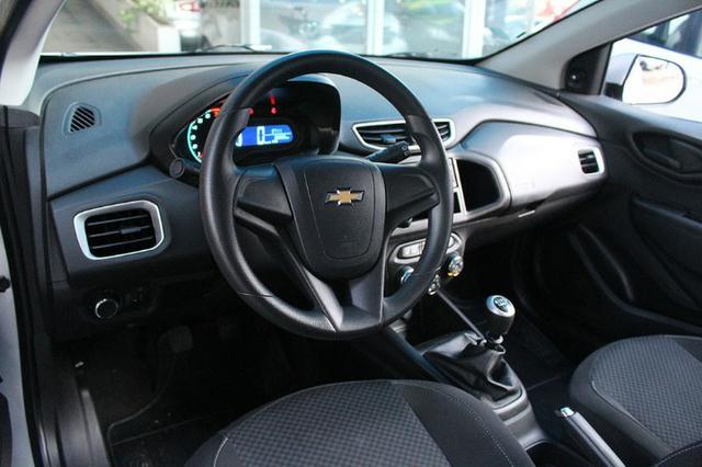 Gm - Chevrolet Onix LT 1.0 Flex 2018 - Foto 8