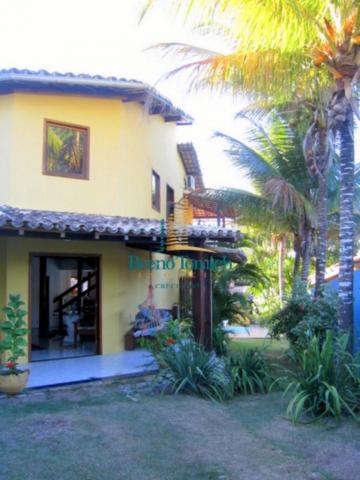 Casa com 3 dormitórios à venda, 266 m² por r$ 650.000 - village ii - porto seguro/ba