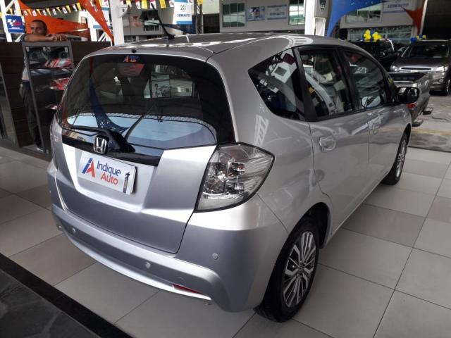 HONDA FIT 2014/2014 1.4 CX 16V FLEX 4P AUTOMÁTICO - Foto 5