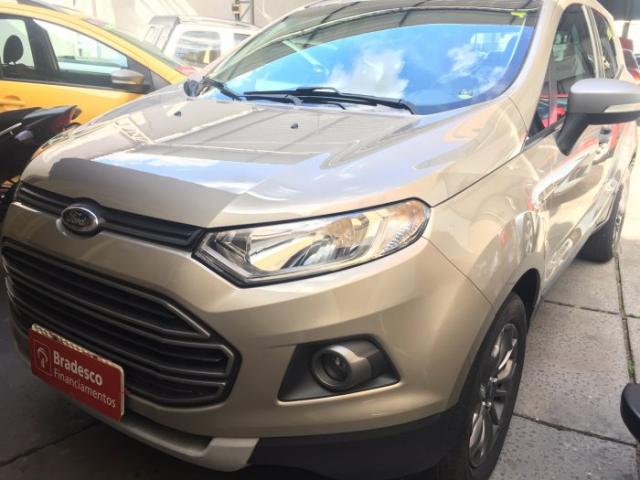 Ford ecosport 2015 1.6 freestyle 16v flex 4p manual