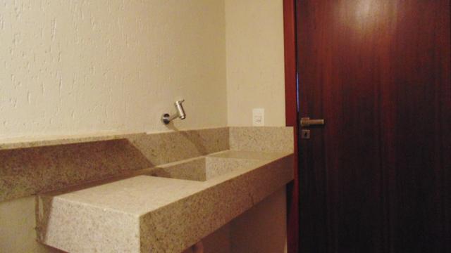 Magnifico sobrado moderno! 04 quartos, 02 suítes, espaço verde! - Foto 10