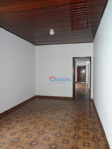 Casa residencial para locação, Rua Herbert de Azevedo, n.º 1969 - São Cristóvão, Porto Vel - Foto 4