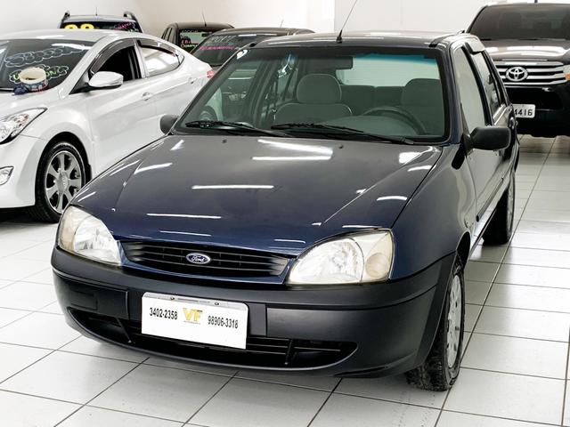 Fiesta 1.0 2001 4 portas