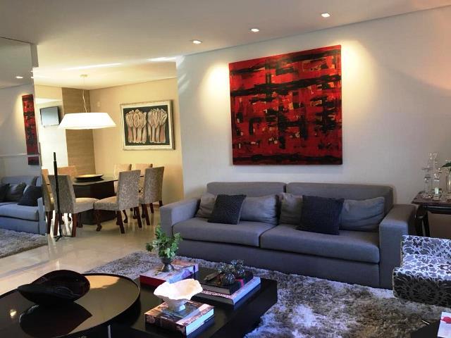 Apartamento aluguel belvedere 4 quartos 4 suítes 4 vagas e lazer completo - Foto 2