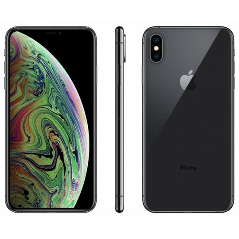 IPhone XS Max 64gb Space Gray - entrega imediata anatel