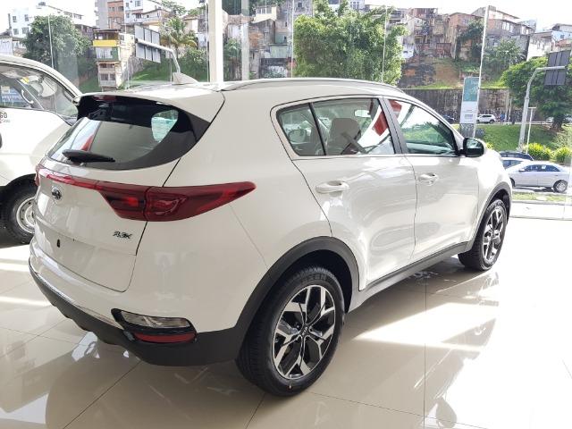 Kia Sportage LX - 19/20 Zero KM - Foto 7