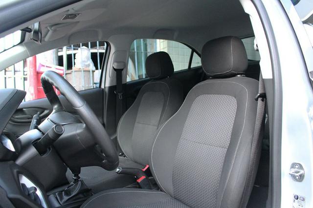 Gm - Chevrolet Onix LT 1.0 Flex 2018 - Foto 9