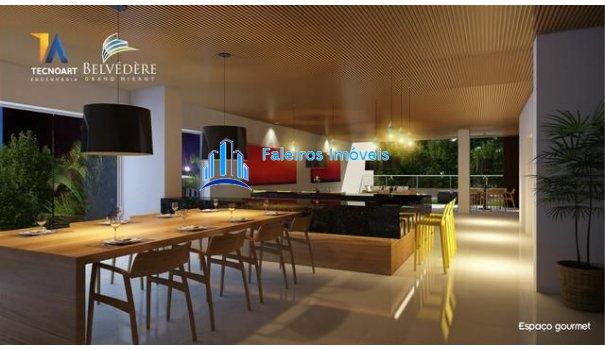 Apartamento 3 suítes , Sacada Gourmet, Lazer Jd.Botânico - Apartamento Alto Padr... - Foto 8