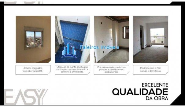 Apartamento 2 dormitórios com sacada e lazer - Apartamento em Lançamentos no bai... - Foto 14
