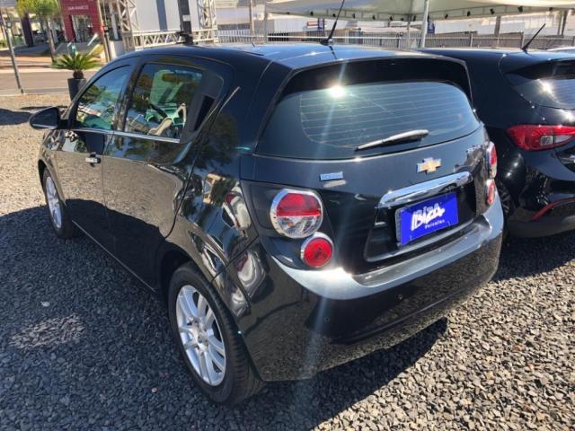 Chevrolet Sonic 1.6 FLEX LTZ MANUAL - Foto 4