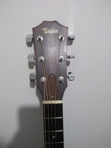 Vendo Violão Taylor 110 CE