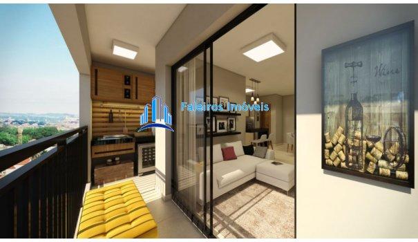 Apartamento 2 dormitórios e Sacada Jardim Paulista - Apartamento em Lançamentos ... - Foto 9