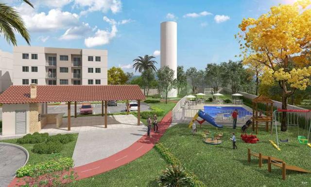 Portal do Engenho - Residencial Club - 50 a 105m² - Itaúna, MG