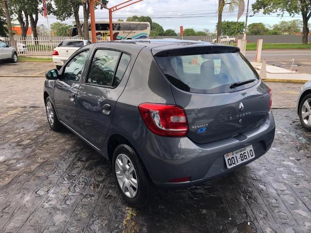 Sandero Authentique 1.0 2019 - Foto 4