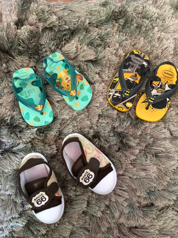 Chinelos havaiana - Foto 3