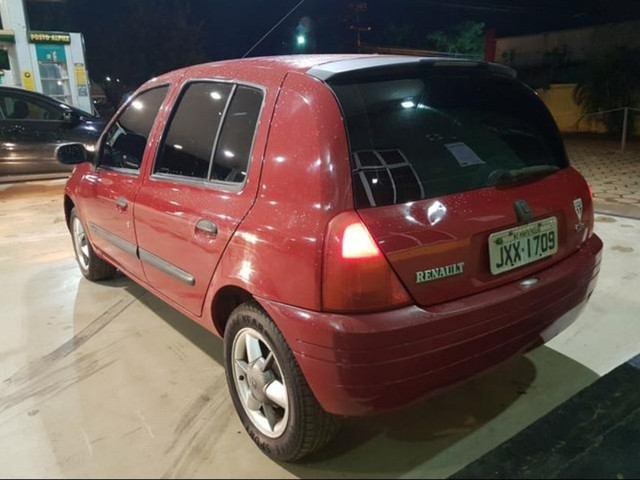 Clio Si 1.616v Série Especial - Foto 10