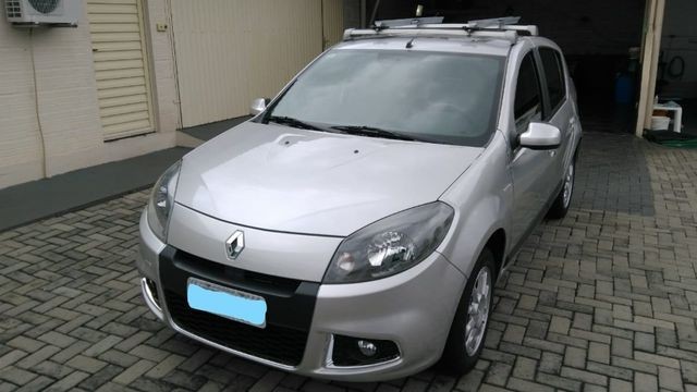 Renault sandero privilège 1.6 2014 - Foto 3