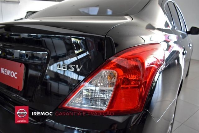 Nissan Versa Sv Automatico 1.6 18/19 - Foto 6