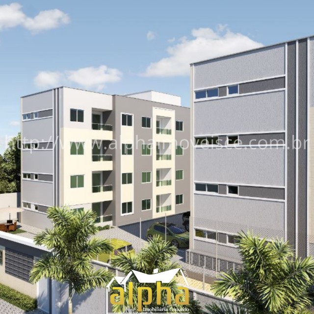 Apartamentos 2 ou 3 Quartos no Parque Albano - Caucaia - Foto 2