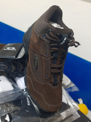Bota Masculina Oakley SWR Original - Preta ou Marrom - Venda - Foto 2