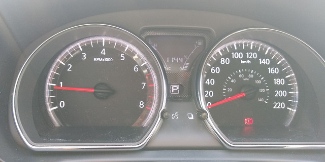 Nissan Versa 1.6 SV automático 2019 - Foto 12