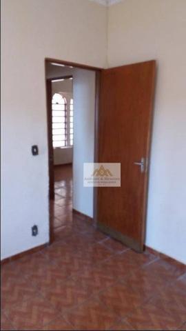 Casa com 2 dormitórios para alugar, 75 m² por R$ 880/mês - Vila Virgínia - Ribeirão Preto/ - Foto 11