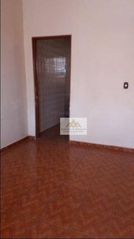 Casa com 2 dormitórios para alugar, 75 m² por R$ 880/mês - Vila Virgínia - Ribeirão Preto/ - Foto 6