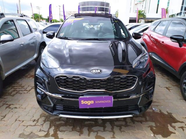 KIA SPORTAGE EX2 FFG3