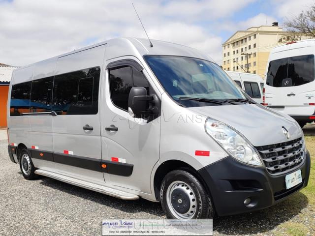 van renault master 2015 olx