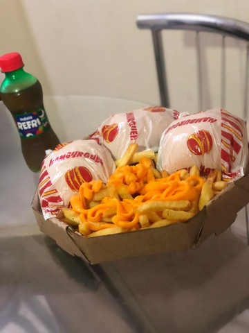 Combos de lanches