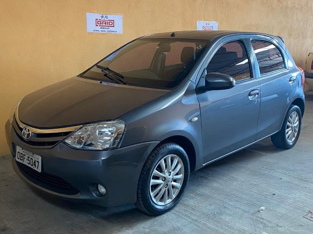Etios XLS 1.5 2013/14