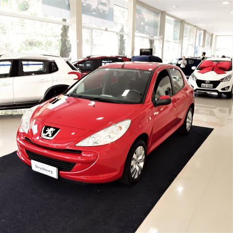 PEUGEOT 207 2013/2014 1.4 ACTIVE 8V FLEX 4P MANUAL - Foto 3