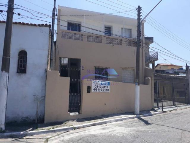 Casa com 2 dormitórios para alugar, 45 m² por R$ 1.500,00/mês - Jardim Novo Carrão - São P - Foto 17
