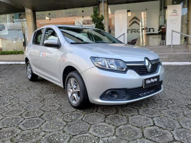 Renault Sandero SANDERP EXPRESSION 1.6 FLEX MANUAL 4P - Foto 2